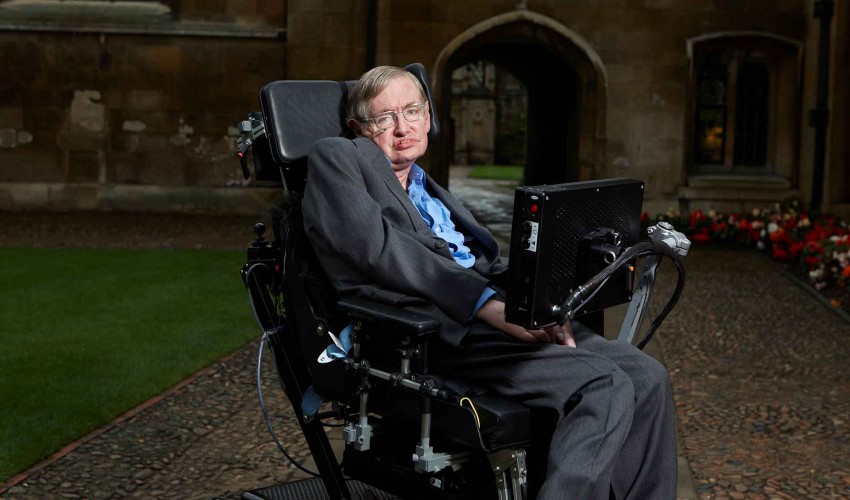 Bir dâhinin ardından: Stephen Hawking