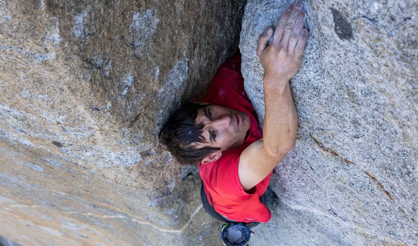 El Capitan, Solo Kaya Tırmanışı ve İş Hayatındaki Riskler…