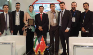 SİNTEK, İRAN’DA ULUSLARARASI ÇİMENTO KONFERANS VE FUARINA KATILDI  | SintekPlus Sayı 3