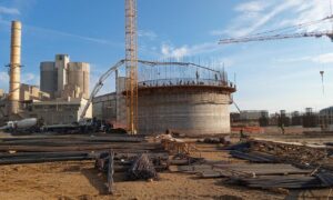 Medcem için hazırladığımız yeni proje yükseliyor