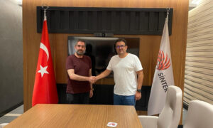 Kentçim Çimento ile iş birliği yaptık