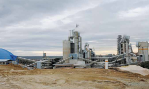 Limak Trakya Çimento Fabrikasın’da Gezi  | SintekPlus Sayı 3