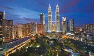 Ortaya karışık bir kent: Kuala Lumpur  | SintekPlus Sayı 3