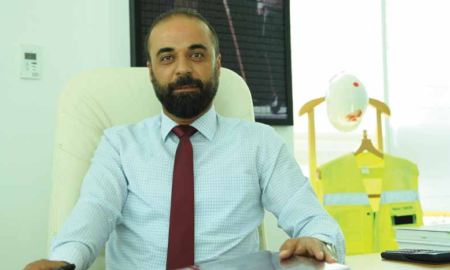 Sintek Proje Koordinatörü Bülent Tuncer: “Yapılan İşler Çimento Fabrikası Gibi Düşünülüp Tek Çerçeveye Sığdırılsa da Her Projenin Kendine Has Özellikleri Var.” | SintekPlus Sayı 9