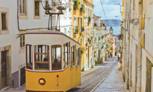 Kaşiflerin Diyarı Lizbon | SintekPlus Sayı 7