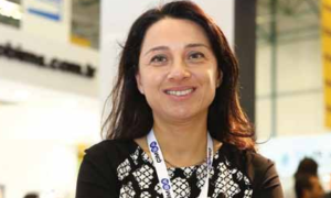 Çimsa Genel Müdürü Nevra ÖZHATAY : “ Beyaz Çimento Üretiminde Dünyanın İlk 3 Firması Arasında Yer Alıyoruz.”  | SintekPlus Sayı 4