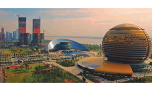 Cennet Şehir Hangzhou | SintekPlus Sayı 6