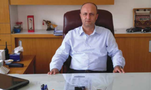 KÇS Genel Müdürü Mustafa ERBALTACI: “Gelecek nesillere yaşanabilir ve temiz bir çevreyi miras bırakmak şirketimizin temel politikasıdır.” | SintekPlus Sayı 7