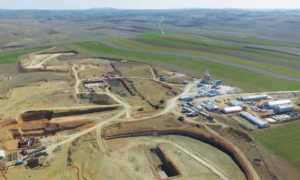 Limak Anka Çimento Fabrikası | SintekPlus Sayı 6