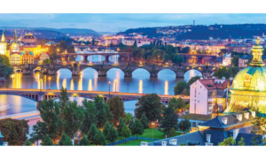 Şehirlerin Ecesi Prag  | SintekPlus Sayı 4