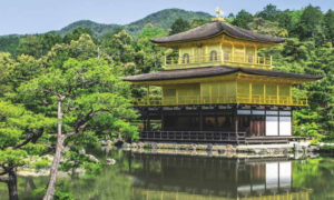 Japonya’ya 1000 Yıldan Fazla Başkentlik Etmiş, İsminin Anlamı Başkentlerin Başkenti Olan: KYOTO | SintekPlus Sayı 12