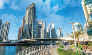 Otobüs Duraklarında Bile Kliması Olan Şehir: Dubai | SintekPlus Sayı 10