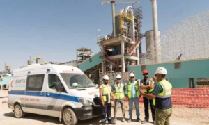 Dünya’da ve Türkiye’de İş Sağlığı Güvenliği | SintekPlus Sayı 11