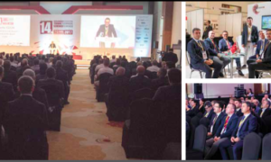 14. TÇMB ULUSLARARASI TEKNİK SEMİNER VE SERGİSİ’NDE SİNTEK STANDI YOĞUN İLGİ GÖRDÜ | SintekPlus Sayı 12