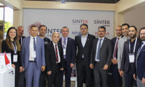 16. TÜRKÇİMENTO Seminerine Sintek Group ve Minerva Mühendislik Olarak Katılım Sağladık