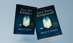 Gece Yarısı Kütüphanesi