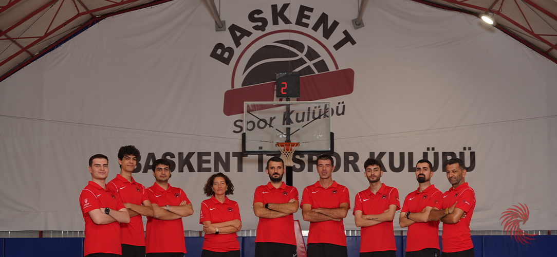 Basketbola Destek Olmaktan Gurur Duyuyoruz