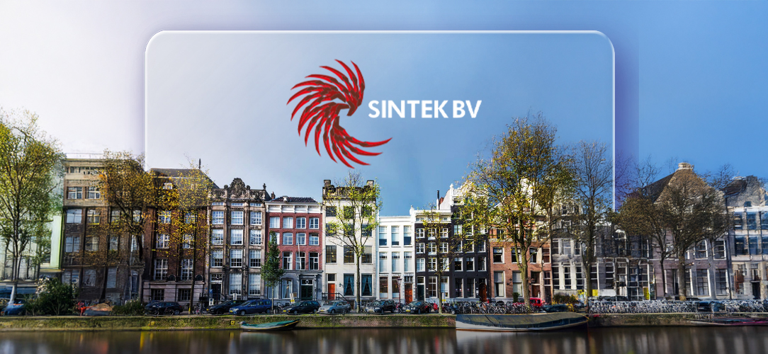 Sintek BV, Hollanda’da Recognized Sponsorship Statüsü Kazandı!