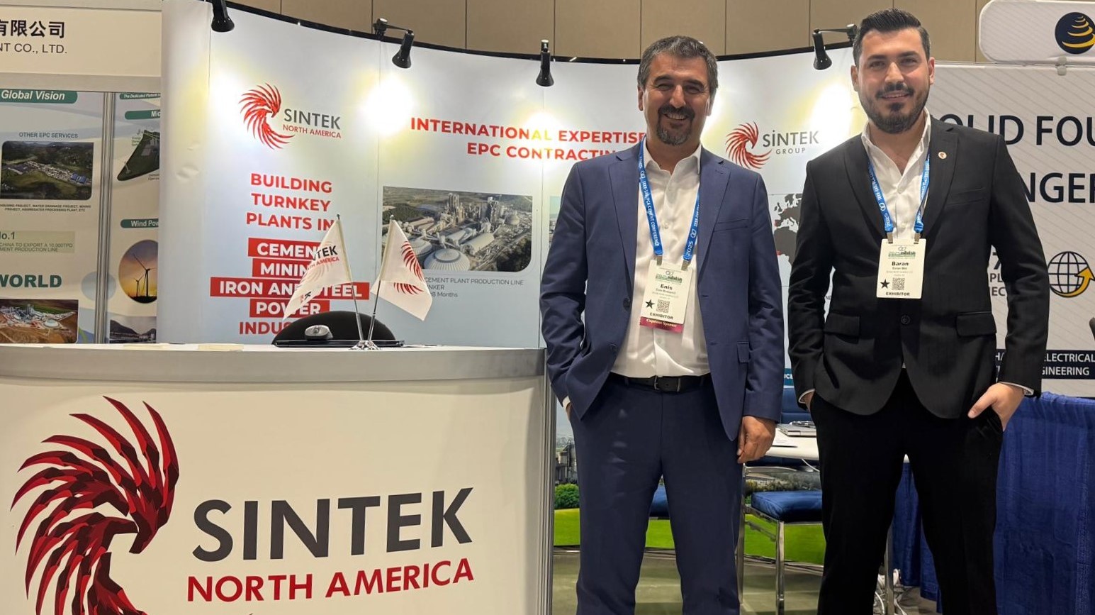 We Look Forward to Welcoming You to Our Booth at the IEEE-IAS/PCA Cement Conference!