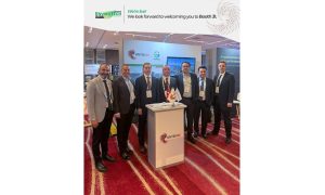 Envirotech London 2026’da Yer Aldık!