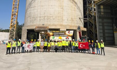 RAKAMLARIN ÖTESİNDE 2,5 MİLYON SAATLİK BİR “YAŞAM SÖZÜ”