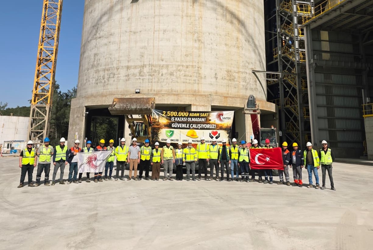 RAKAMLARIN ÖTESİNDE 2,5 MİLYON SAATLİK BİR “YAŞAM SÖZÜ”