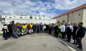 Portekiz Projemizde Bayram Buluşması Gerçekleştirdik