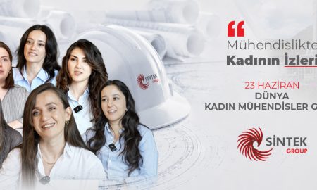 Kadın Mühendisler Günü’nde Söz Kadın Mühendislerde