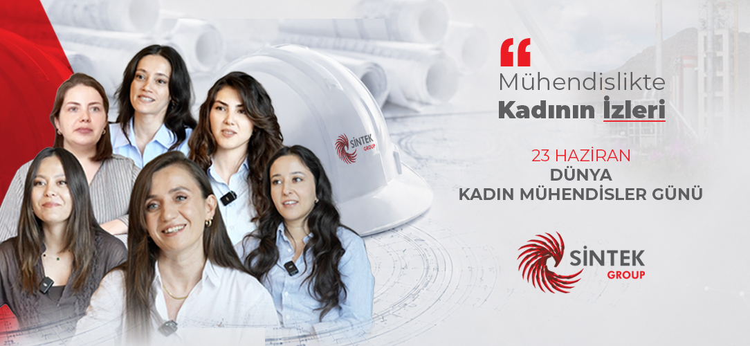 Kadın Mühendisler Günü’nde Söz Kadın Mühendislerde