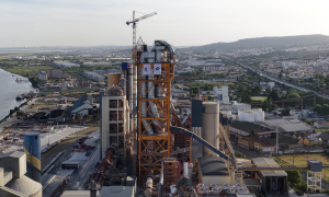 Sintek Group İmzasıyla Cimpor Alhandra Fırın-7 Hattında Ateşleme Başarıyla Gerçekleştirildi