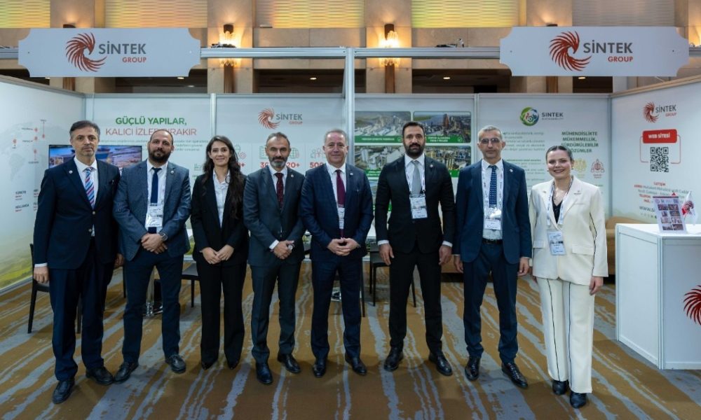 İNŞAAT ZİRVESİ TÜRKİYE 2026’DA SEKTÖR PROFESYONELLERİYLE BULUŞTUK