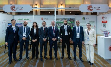 İNŞAAT ZİRVESİ TÜRKİYE 2026’DA SEKTÖR PROFESYONELLERİYLE BULUŞTUK