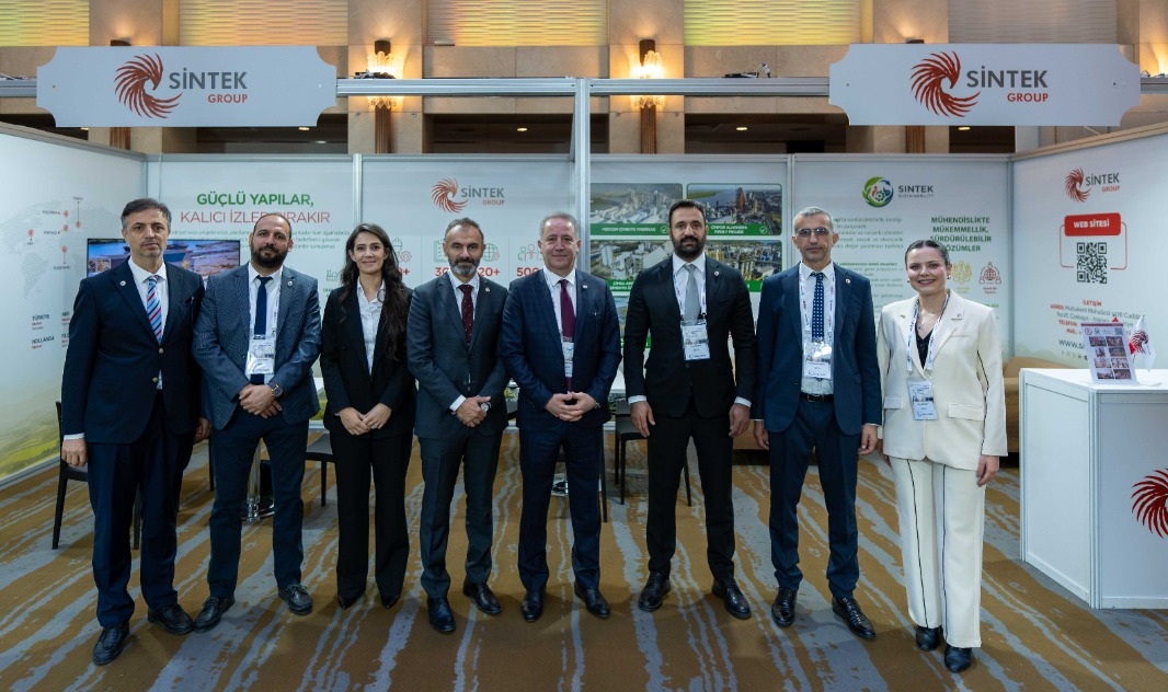 İNŞAAT ZİRVESİ TÜRKİYE 2026’DA SEKTÖR PROFESYONELLERİYLE BULUŞTUK
