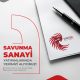 SAVUNMA SANAYİ YATIRIMLARINDA YERİMİZİ ALIYORUZ