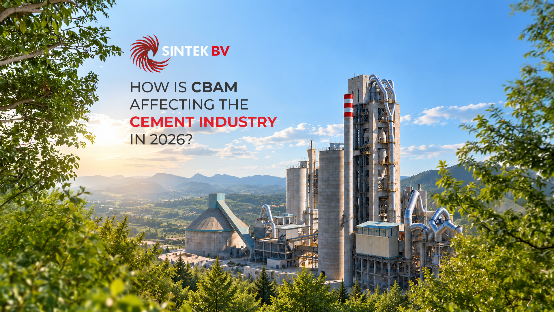 How Is CBAM Affecting the Cement Industry in 2026?