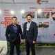 We Shared Our Engineering Expertise at Syria’s Cement and Concrete Exhibition