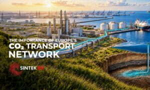 THE IMPORTANCE OF EUROPE’S CO₂ TRANSPORT NETWORK